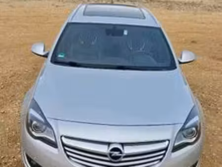 Opel Insignia OPC Line 4x4
