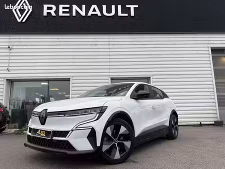 Renault Mégane E-Tech 220 Équilibre