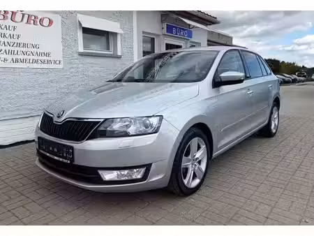 Škoda Rapid Spaceback 1.2 TSI 90