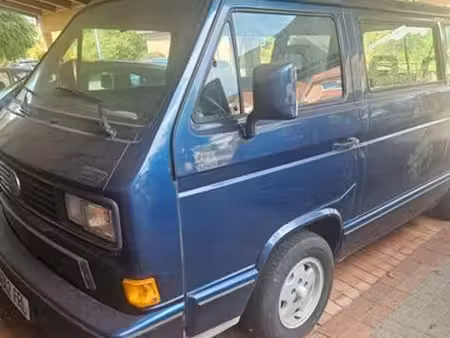 Volkswagen Combi T3