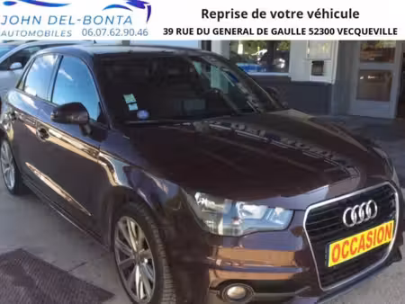Audi A1 1.4