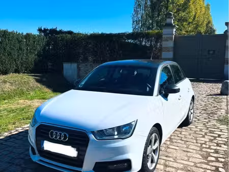 Audi A1 TDI 90
