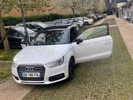 Audi A1 1.6 TDI 116