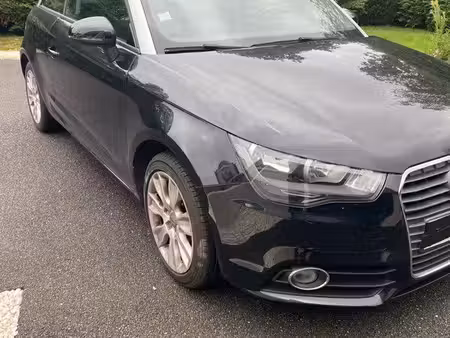 Audi A1 1.2 TFSI 86