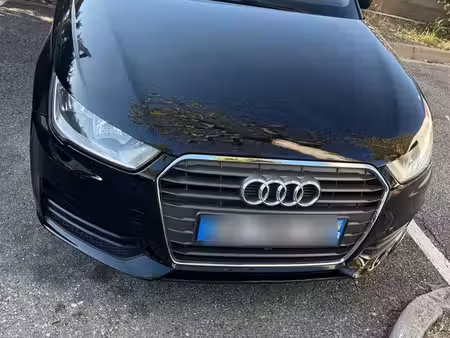 Audi A1 