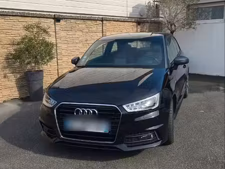 Audi A1 1.4 TDI 90 S line