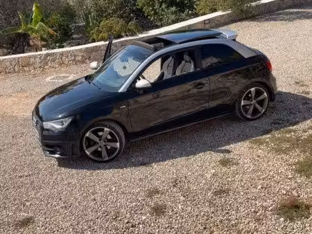 Audi A1 2.0 TDI 143 S line