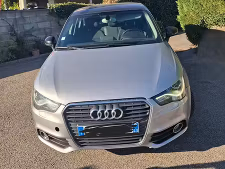 Audi A1 TDI 90 S line