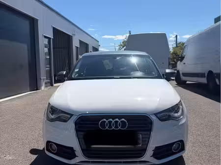 Audi A1 TDI 90