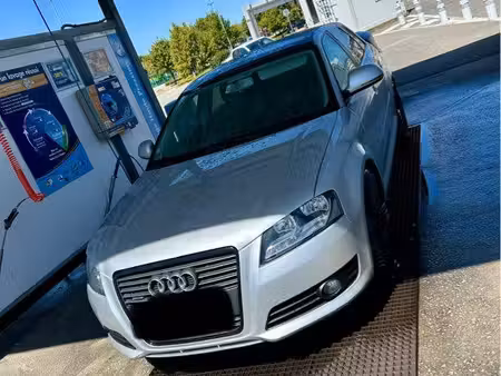 Audi A3 2.0 TFSI 200 quattro