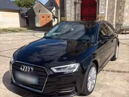Audi A3 1.6 TDI 110