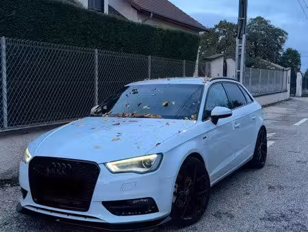 Audi A3 S line