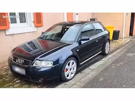 Audi A3 S3 1.8 T 210 quattro