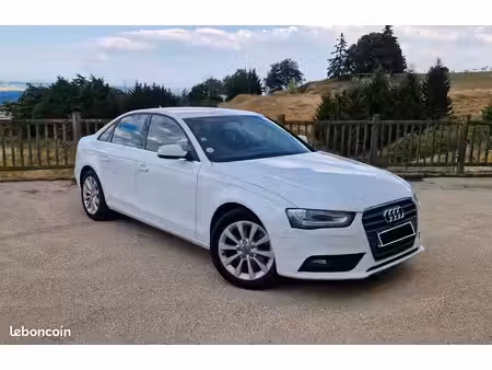 Audi A4 2.0 TDI 150