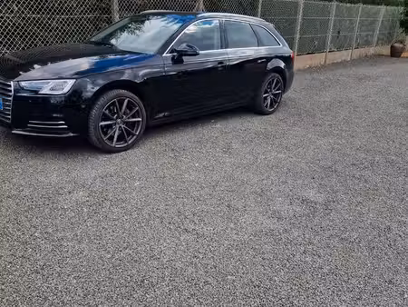 Audi A4 2.0 TDI 190