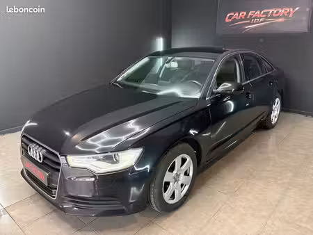 Audi A6 V6 3.0 TDI 204 Ambition Luxe