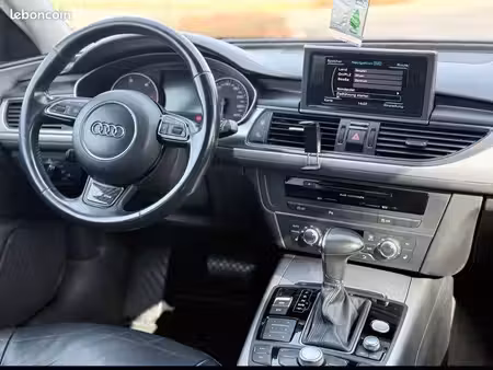 Audi A6 2.0 TDI 177