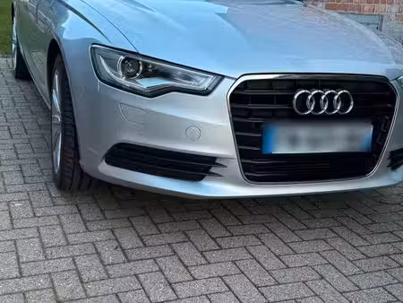 Audi A6 2.0 TDI 177