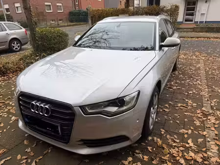 Audi A6 3.0 TDI 204