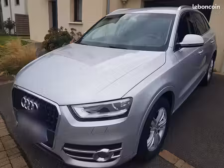 Audi Q3 2.0 TDI 140 Ambition Luxe