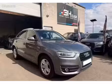 Audi Q3 2.0 TDI 140