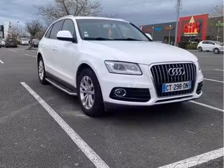 Audi Q5 2.0 TDI 143