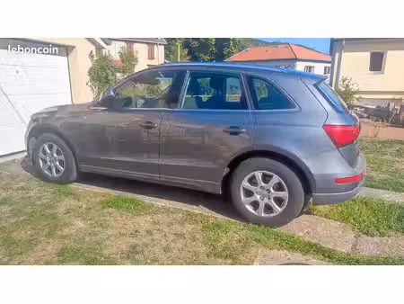Audi Q5 50 TDI 2.0 TDI 150