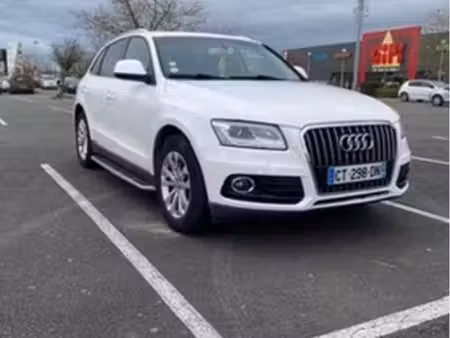Audi Q5 2.0 TDI 143