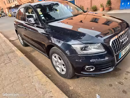 Audi Q5 50 TDI 2.0 TDI 150