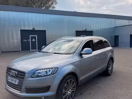 Audi Q7 V6 3.0 TDI 233 quattro