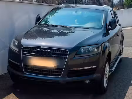 Audi Q7 V6 3.0 TDI 233 quattro