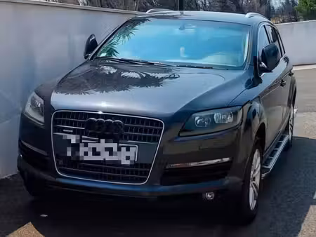 Audi Q7 V6 3.0 TDI 233 quattro