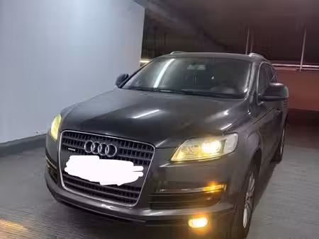 Audi Q7 V6 3.0 TDI 233 quattro