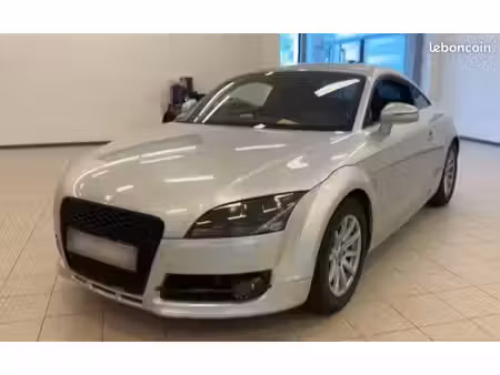 Audi TT 2.0 TFSI 200