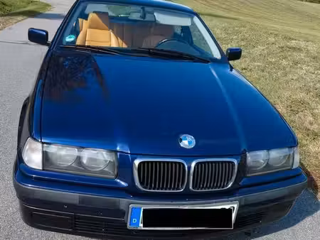 BMW Série 3 318i 1.9 140