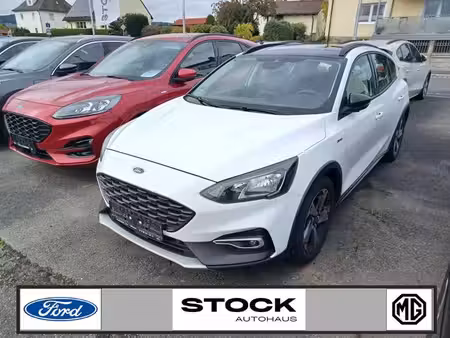Ford Focus 1.0 125 Active