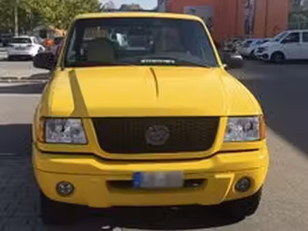 Ford Ranger V6 3.0 109 4x4