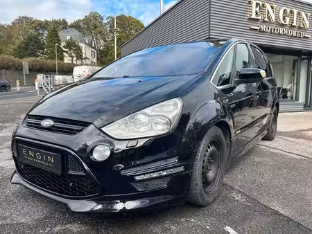 Ford S-Max 2.2 TDCi 200 Titanium