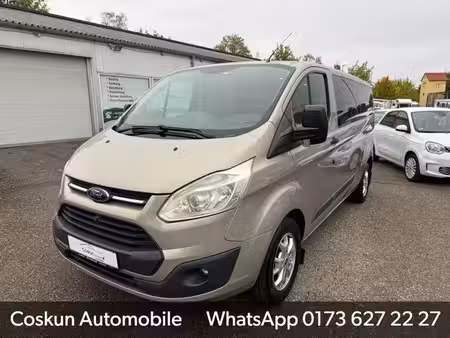 Ford Transit 2.2 TDCi 125