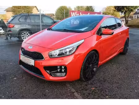 Kia Ceed 1.6 T GDi 204
