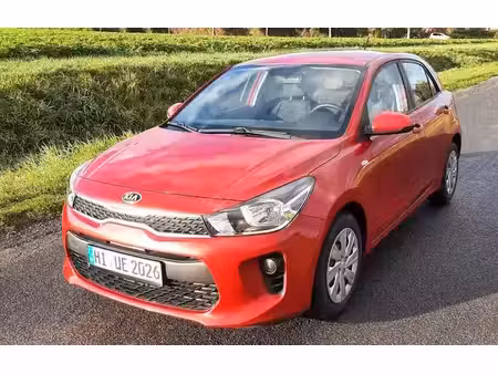 Kia Rio 1.2 84