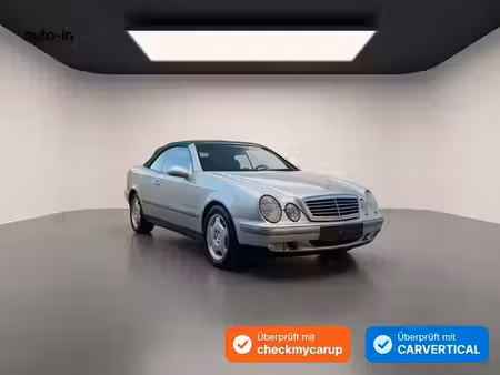 Mercedes-Benz CLK 230