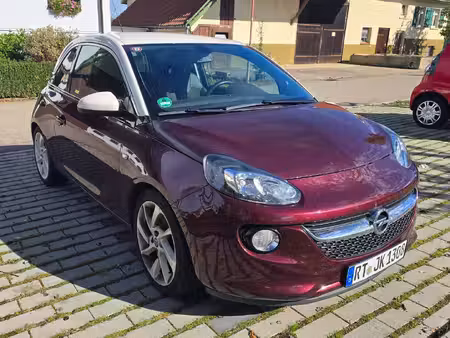 Opel Adam 1.4 87 Slam
