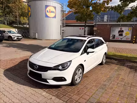 Opel Astra 1.5 122 Elegance