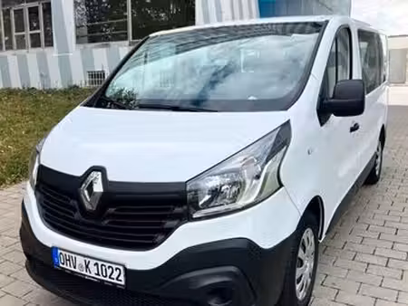 Renault Trafic 1.6