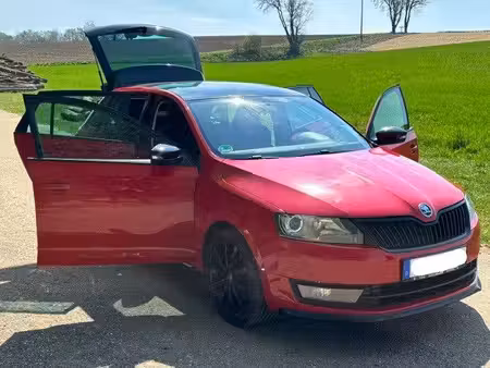 Škoda Rapid Spaceback 1.4 TSI 125 Monte Carlo