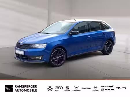 Škoda Rapid Spaceback 1.2 TSI 90