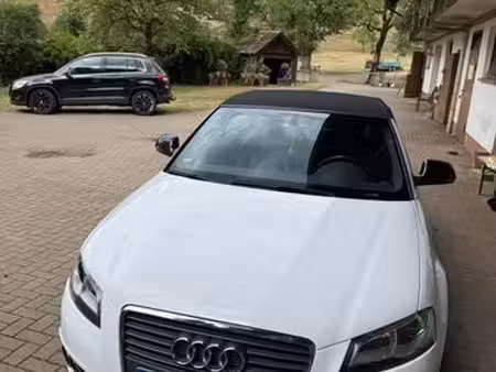 Audi A3 2.0 TFSI 200