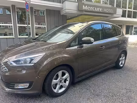 Ford C-max 2.0 TDCi 110 Titanium