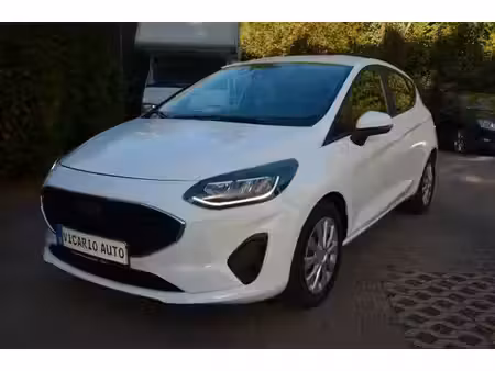 Ford Fiesta 1.0
